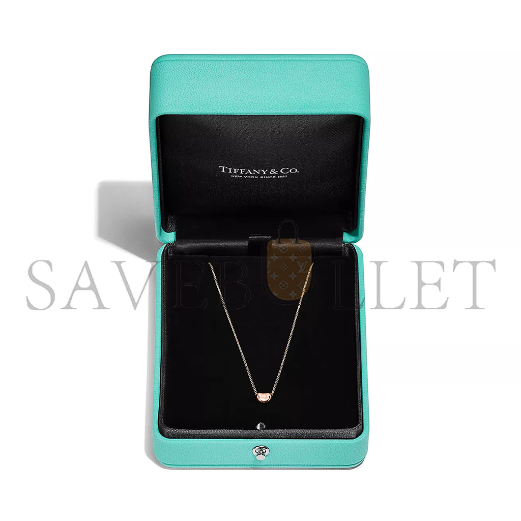 TIFFANY ELSA PERETTI® BEAN® DESIGN PENDANT 70880857